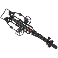 Арбалет блочный Ek Vulcan 415 черный (c комплектацией)